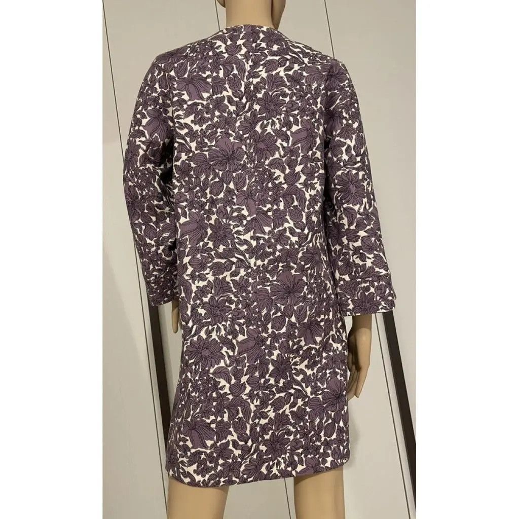 Max Mara Cotton coat, Max Mara Size XS / US 0-2 / IT 36-38 - 2 Thumbnail
