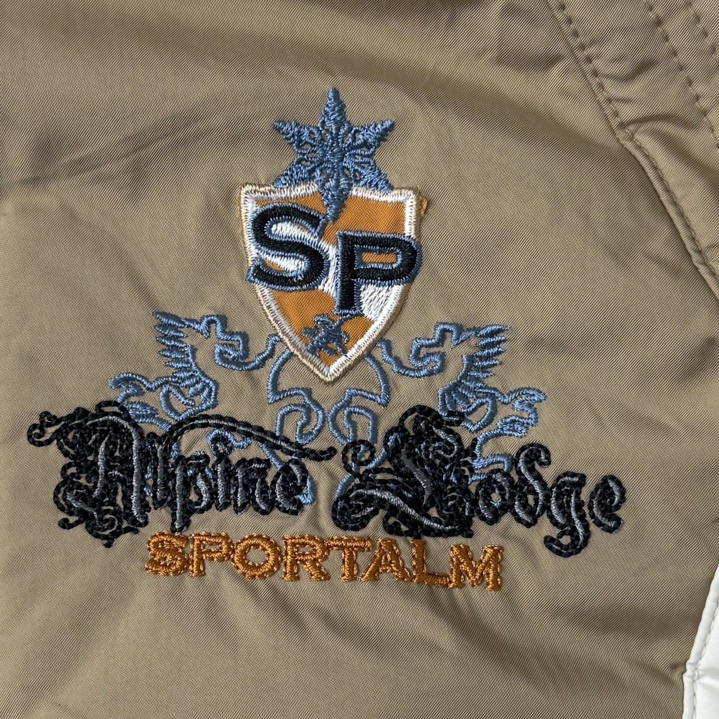 Sportalm Kitzbuhel × Vintage Vintage Sportalm women's ski jacket Size L / US 10 / IT 46 - 5 Thumbnail