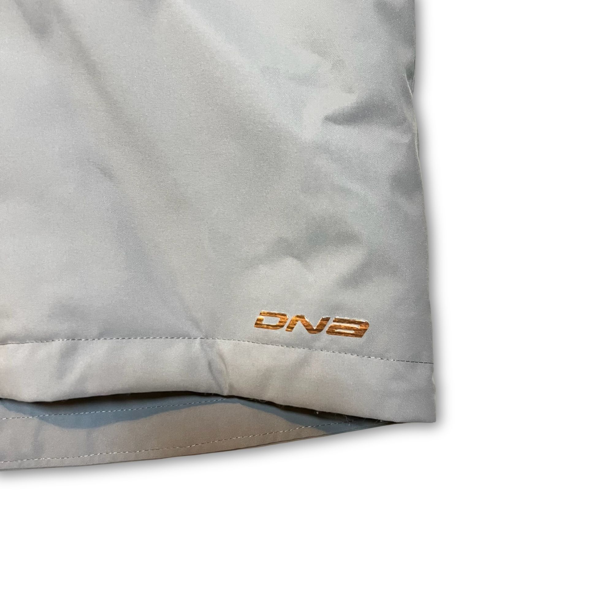 DNA DNA All Terrain Ski Jacket XL Gray W/ Faux Fur Hood Adjustab Size US XL / EU 56 / 4 - 6 Thumbnail