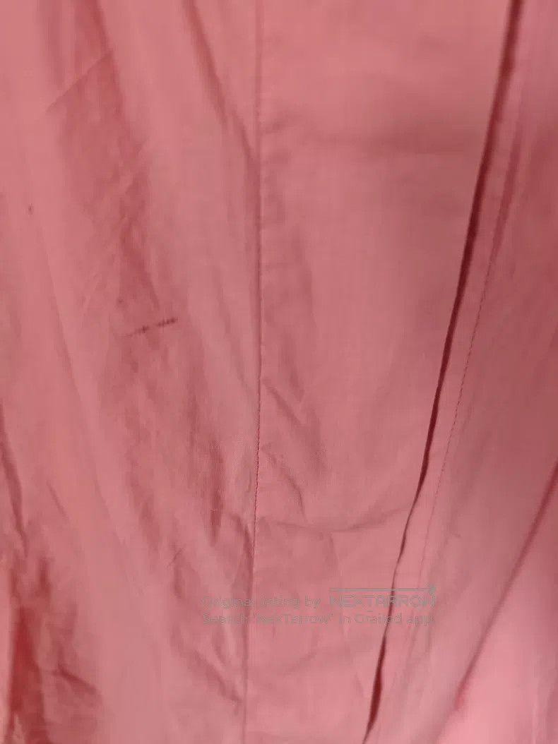 Vivienne Westwood Vivienne Westwood Waist Tie Pink Mid Sleeve Top Size M / US 6-8 / IT 42-44 - 5 Thumbnail