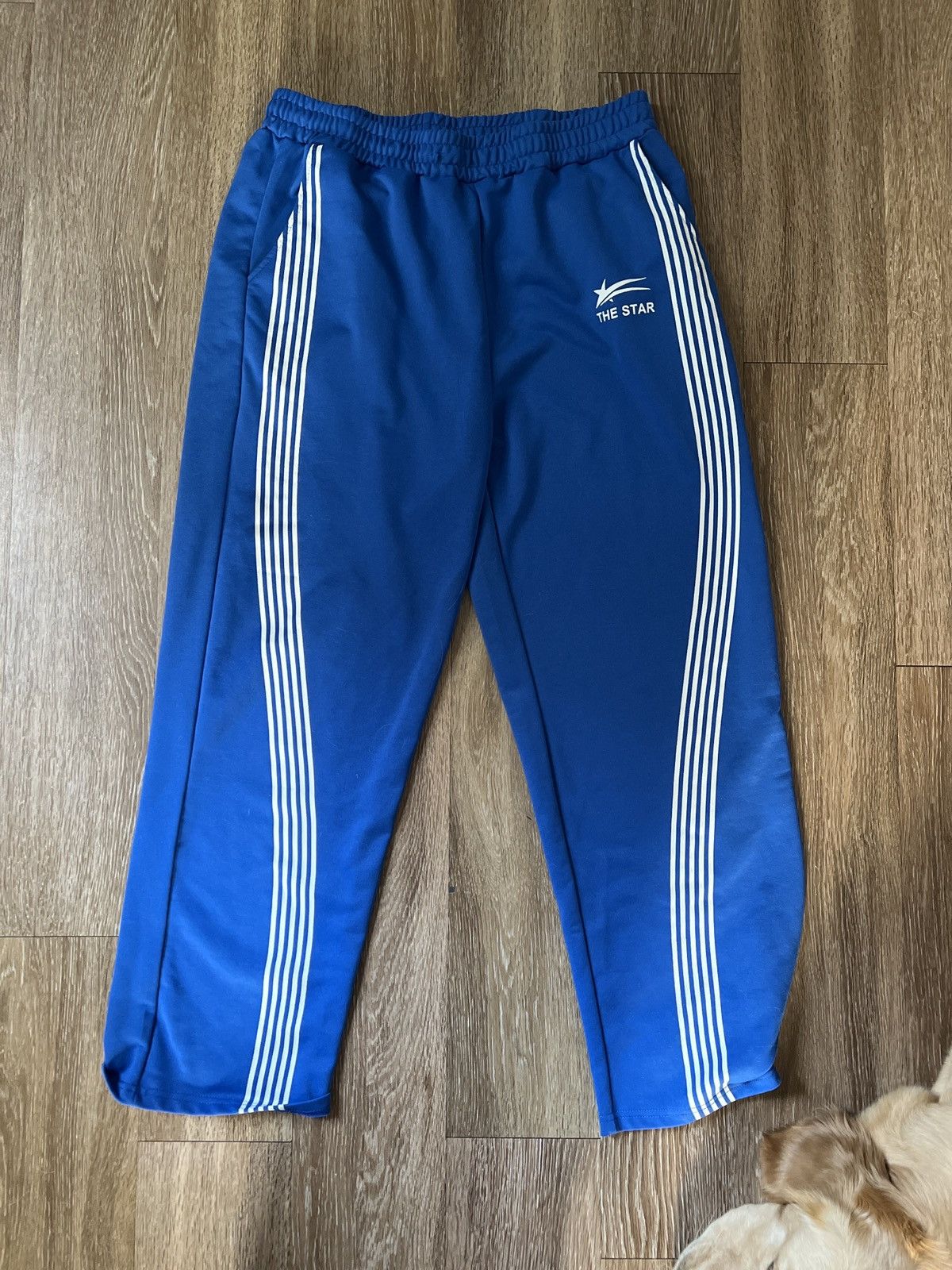 Vintage Blue oversize sweats Size US 34 / EU 50 - 1 Preview