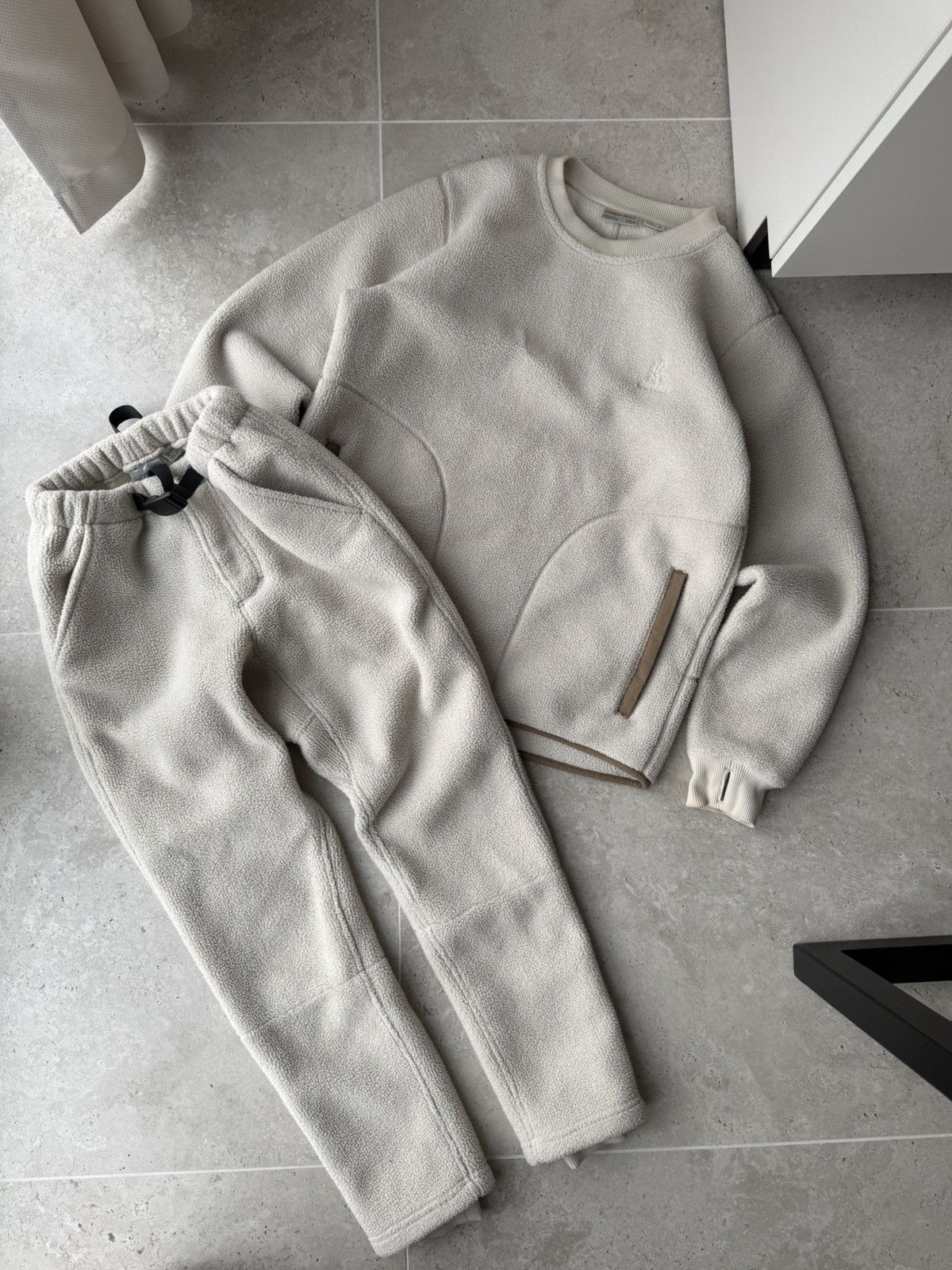 Gramicci Gramicci Boa fleece suit pullover Size US XS / EU 42 / 0 - 1 Thumbnail