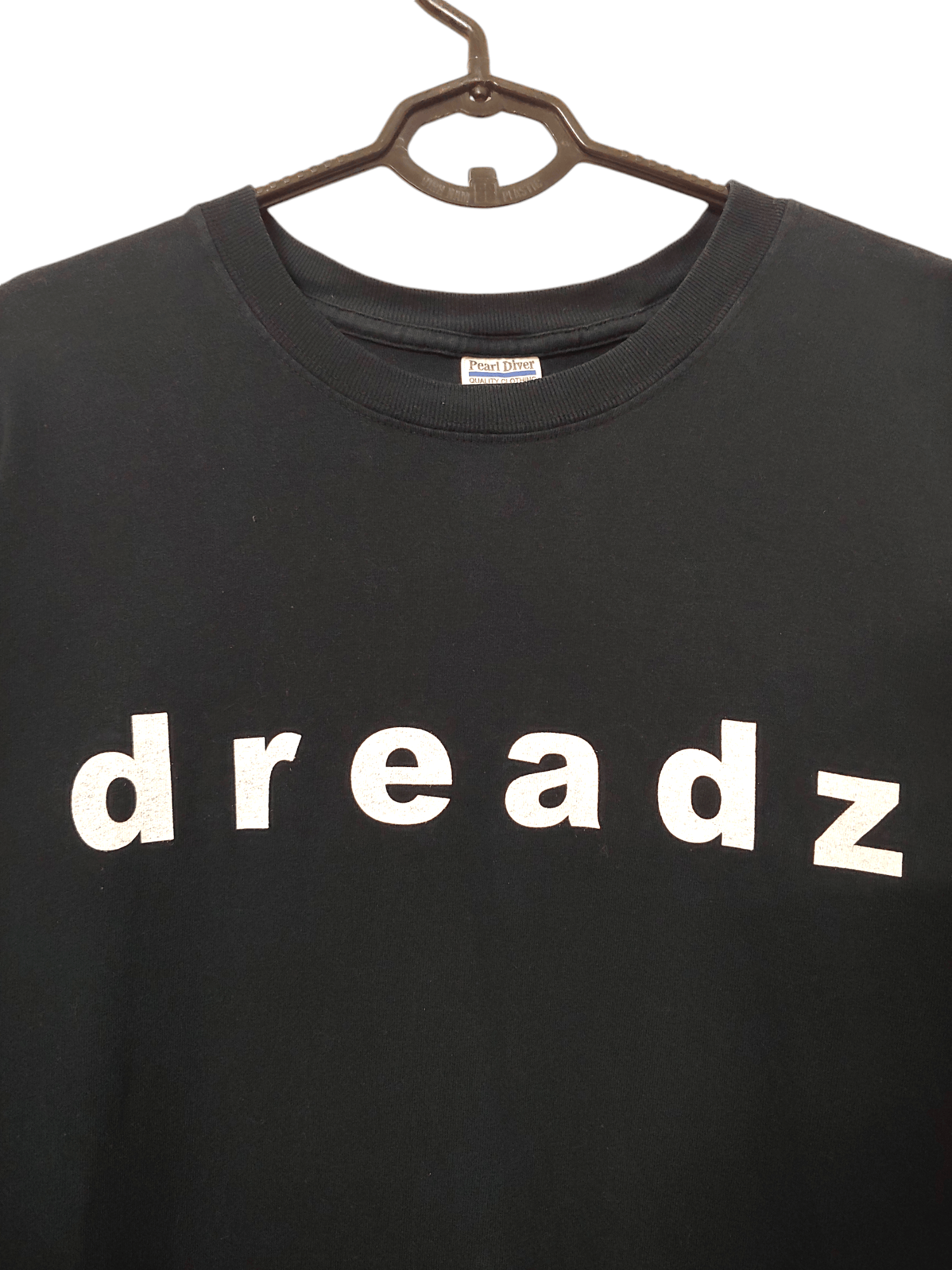 Rap Tees Vintage Dreadz Jah No Dead Weeds Rap Tee Size US L / EU 52-54 / 3 - 3 Thumbnail