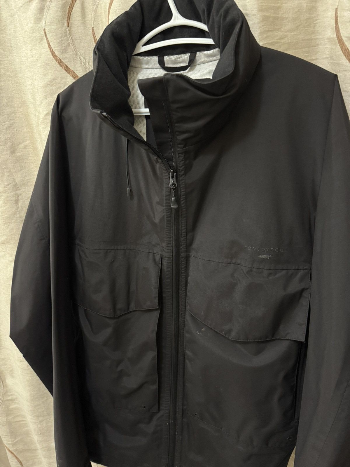 Snow Peak Snow peak x toned trout fishing shell jacket Size US L / EU 52-54 / 3 - 2 Thumbnail