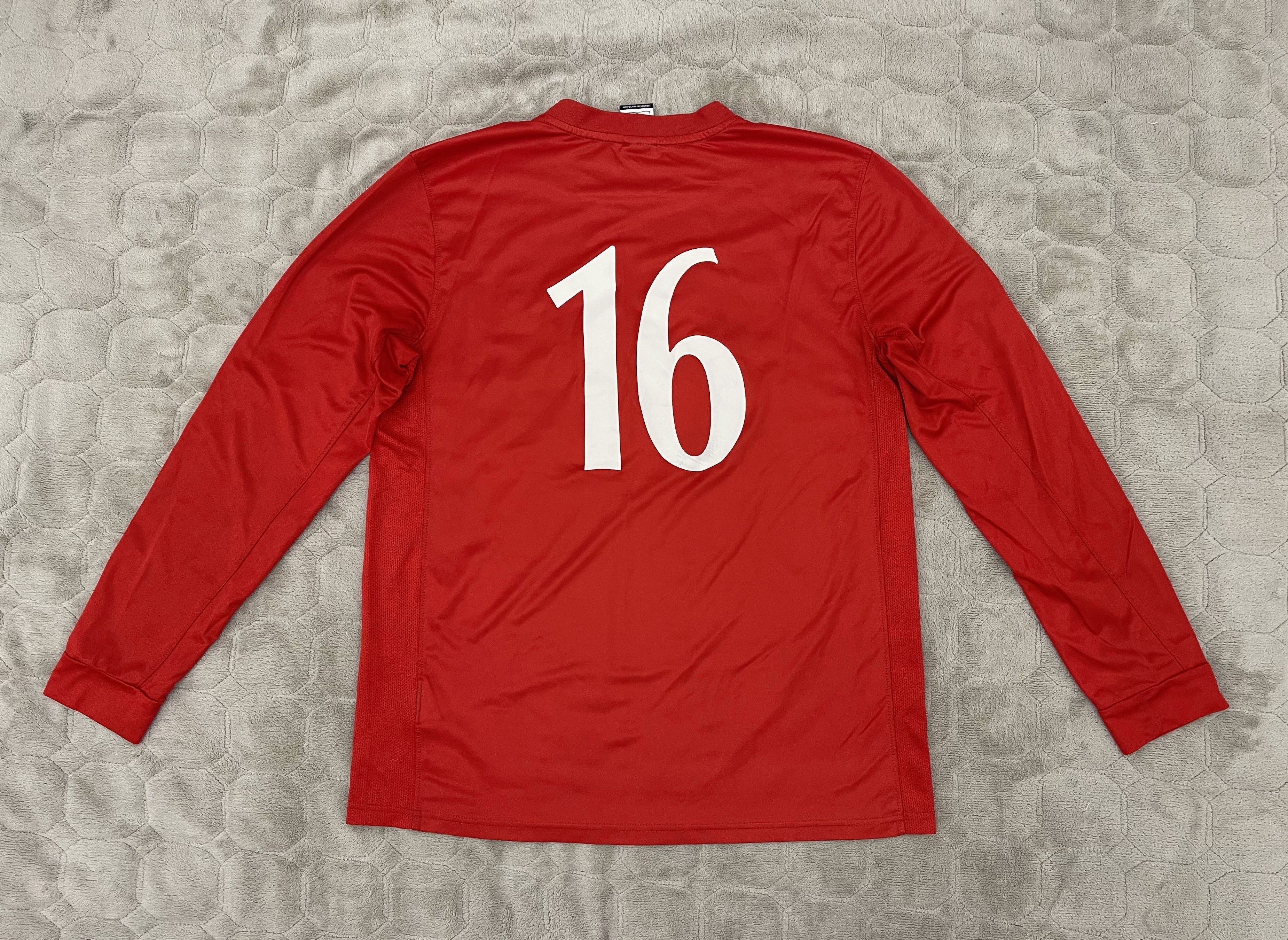 Nike Nike SAINTS Sandiacre Town FOOTBALL Size US L / EU 52-54 / 3 - 3 Thumbnail