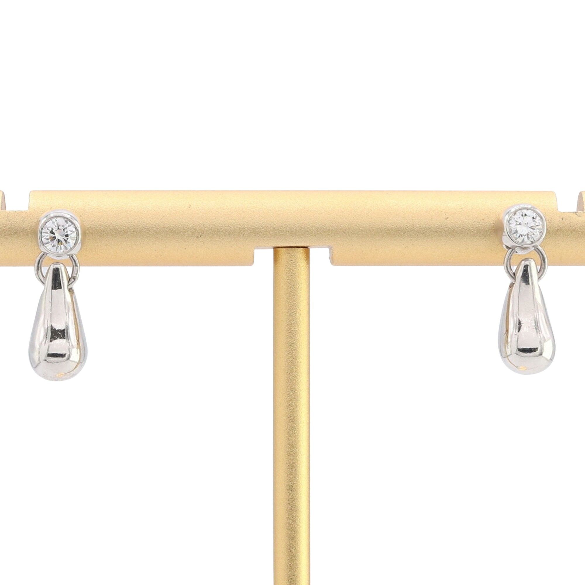 Tiffany & Co. Tiffany & Co Teardrop earring Size ONE SIZE - 1 Thumbnail