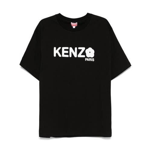Kenzo KENZO Men T-Shirts FF55TS4914SG 99J Black Size US XL / EU 56 / 4 - 1 Thumbnail