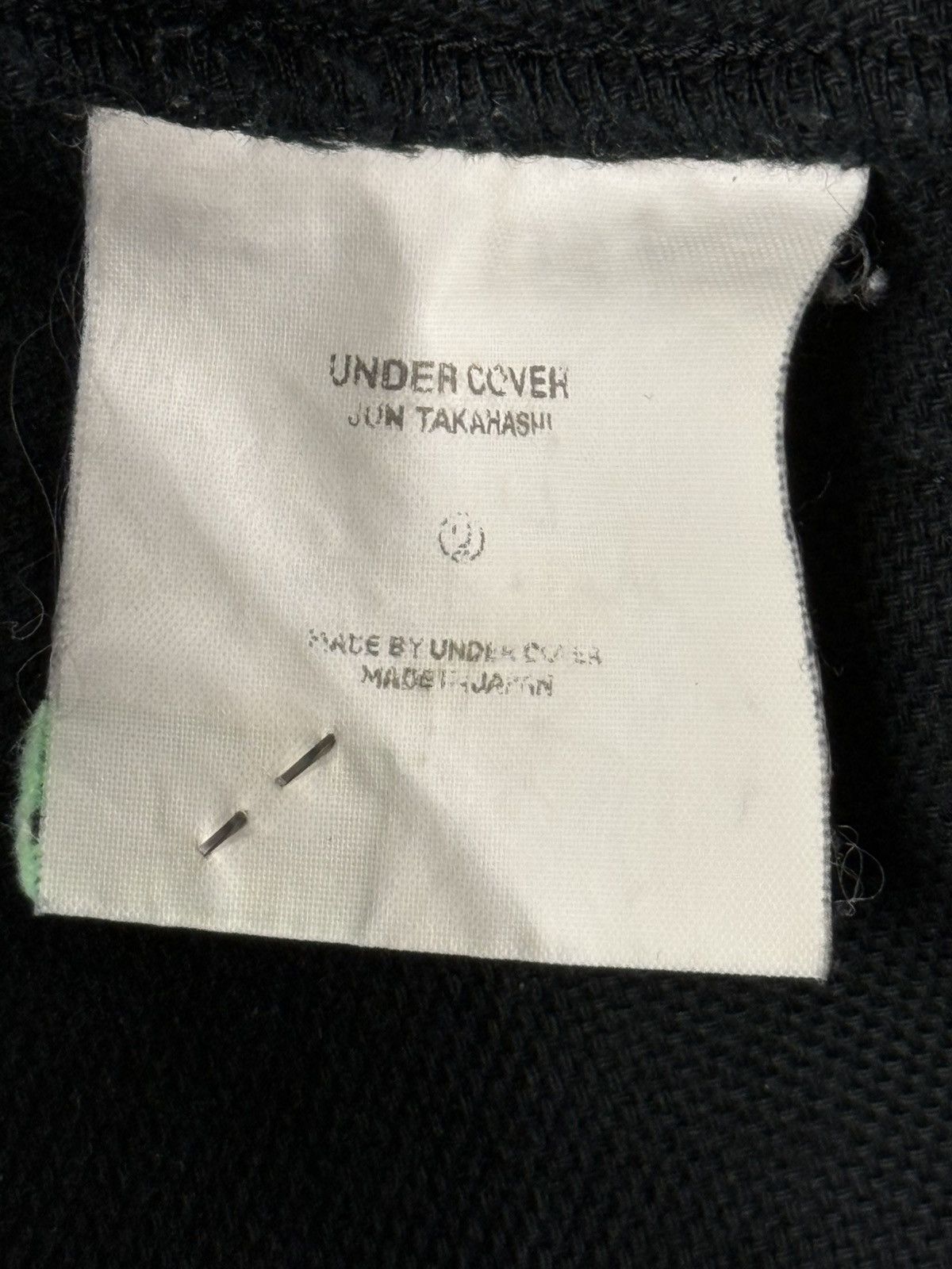 Undercover Undercover AW00 “Melting Pot" Cargo Pants Size US 30 / EU 46 - 3 Thumbnail