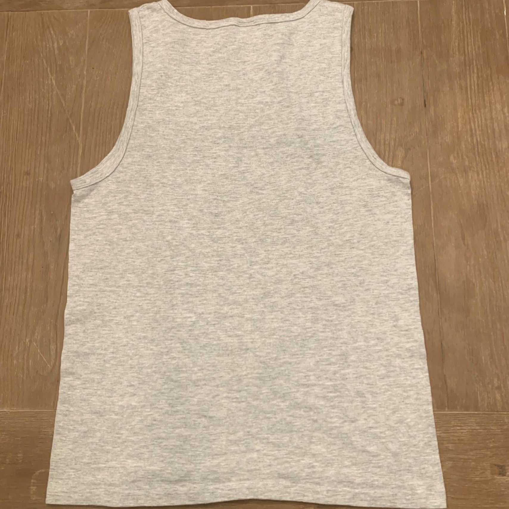 Penn VINTAGE Property of Penn State Athletics Tank Top Size XL Gray Single Stitch Men T-Shirt XL Size US XL / EU 56 / 4 - 5 Thumbnail