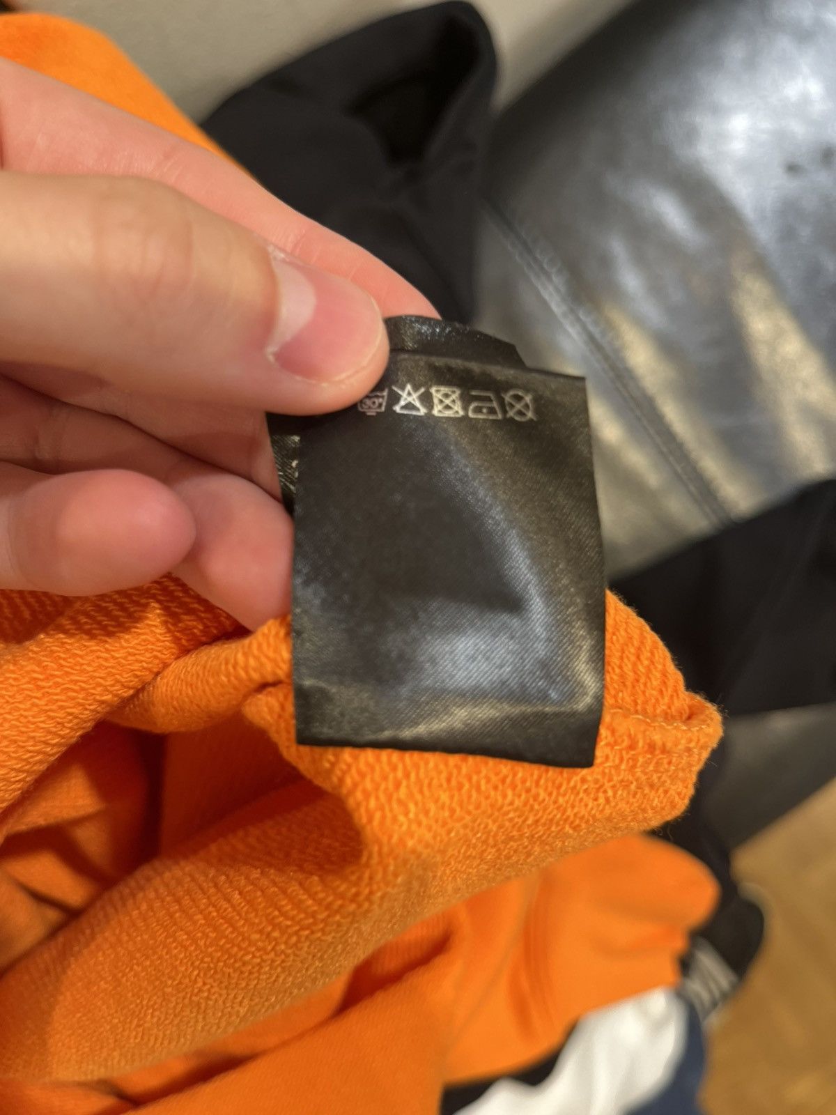 Vetements Vetements Hi Speed Hoodie Size US XS / EU 42 / 0 - 6 Thumbnail