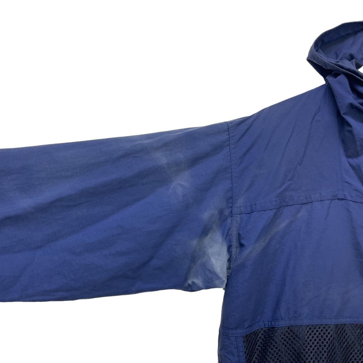 Nike 💥Trashed Vintage Nike Acg Faded Mesh Jacket Size US M / EU 48-50 / 2 - 3 Thumbnail
