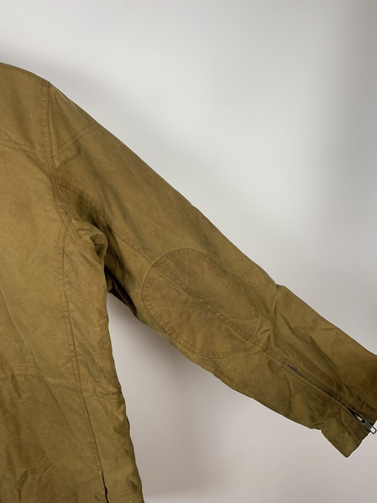 Other 🇬🇧 Vintage John Lewis x British Millerain Wax Jacket Men’s S Size US S / EU 44-46 / 1 - 12 Thumbnail