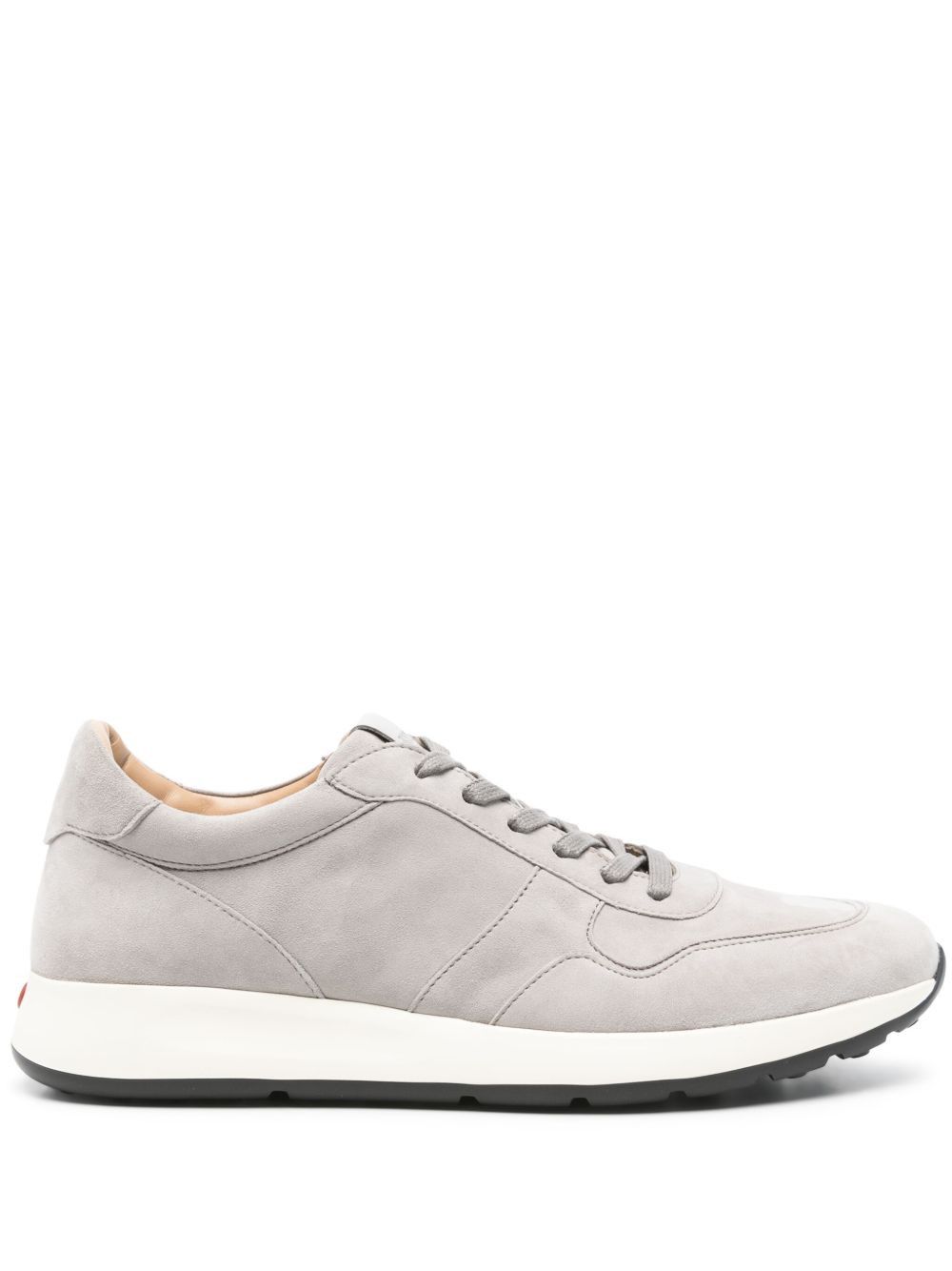Tod's RED DOT SUEDE LEATHER SNEAKERS Size US 8 / EU 41 - 1 Thumbnail