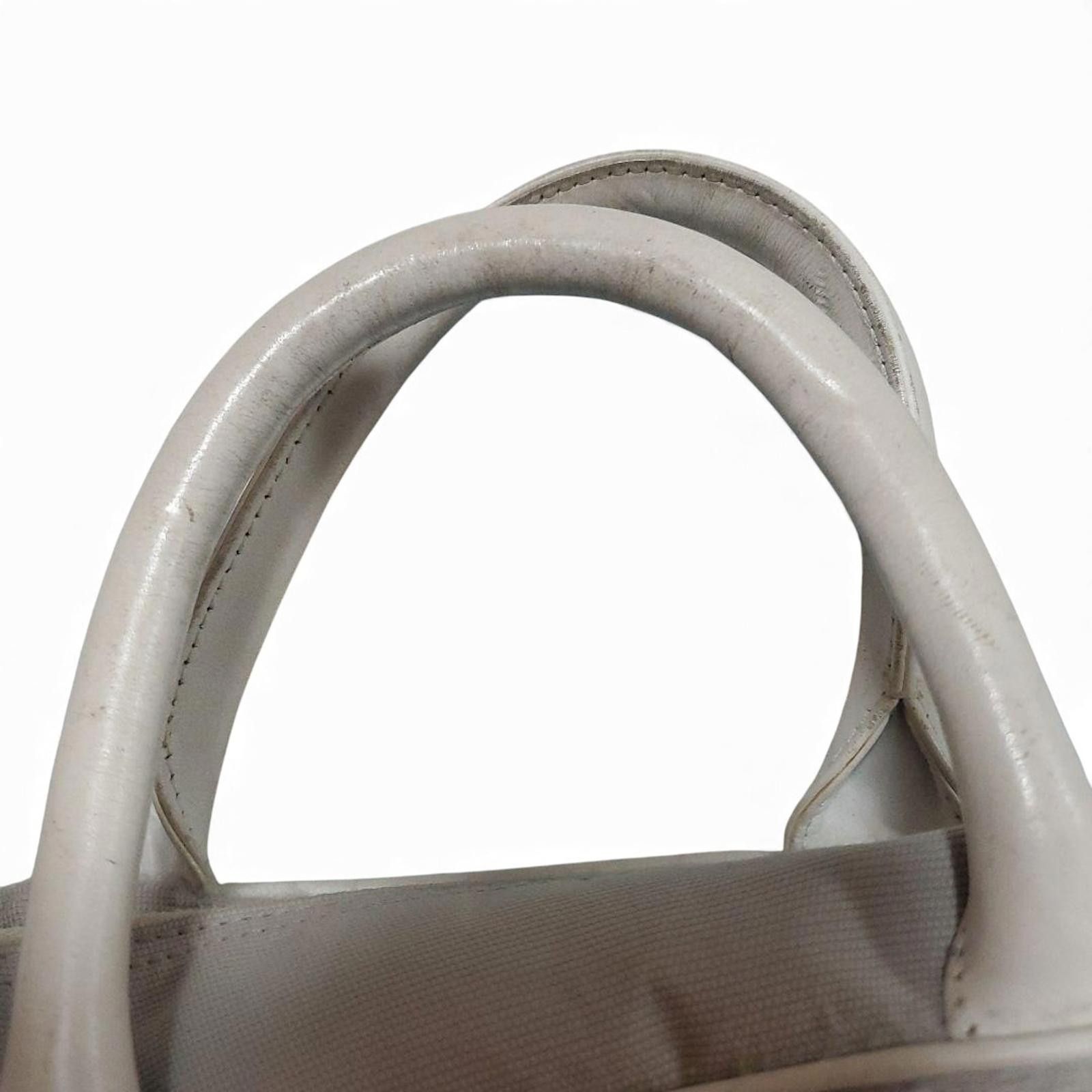 Chanel Chanel - Quilted Grey Large Handbag Size ONE SIZE - 8 Thumbnail