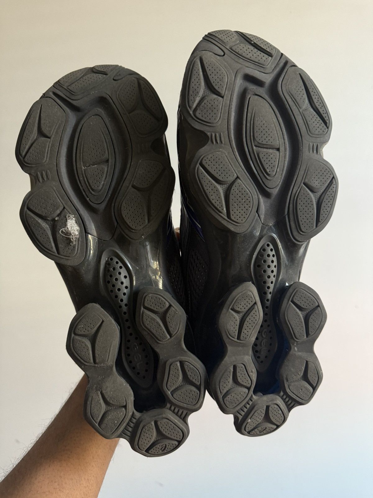 Asics × Kiko Kostadinov Kiko Kostadinov x ASICS Gel Quantum Size US 10 / EU 43 - 3 Thumbnail
