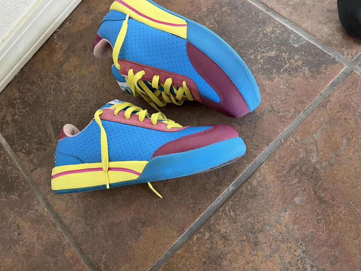 Reebok Ice cream board flips Size US 8 / IT 38 - 1 Thumbnail