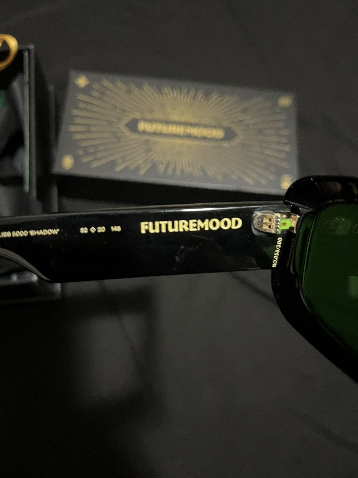 Other Future Mood Studios Sunglasses Size ONE SIZE - 4 Thumbnail