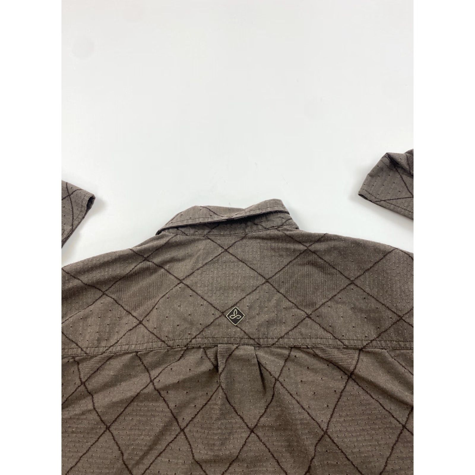 Prana Prana Mens Small Brown Long Sleeve Button Up Shirt User: New title: Prana Mens Small Brown Long Sleeve Button Up Shirt Size US S / EU 44-46 / 1 - 4 Thumbnail