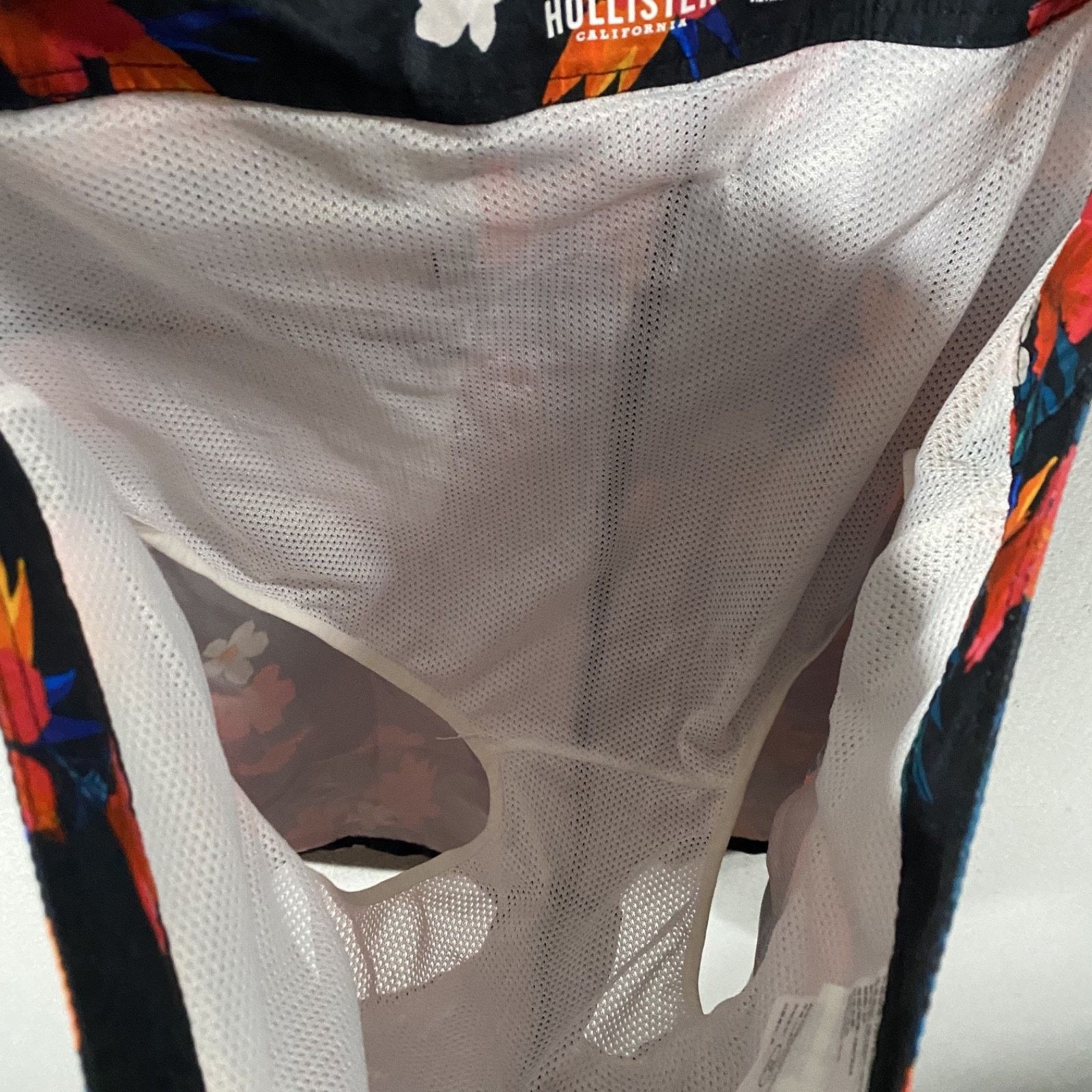 Hollister Hollister Floral Beach Board Shorts Swim Trunks Mens 36 Size US 36 / EU 52 - 5 Thumbnail