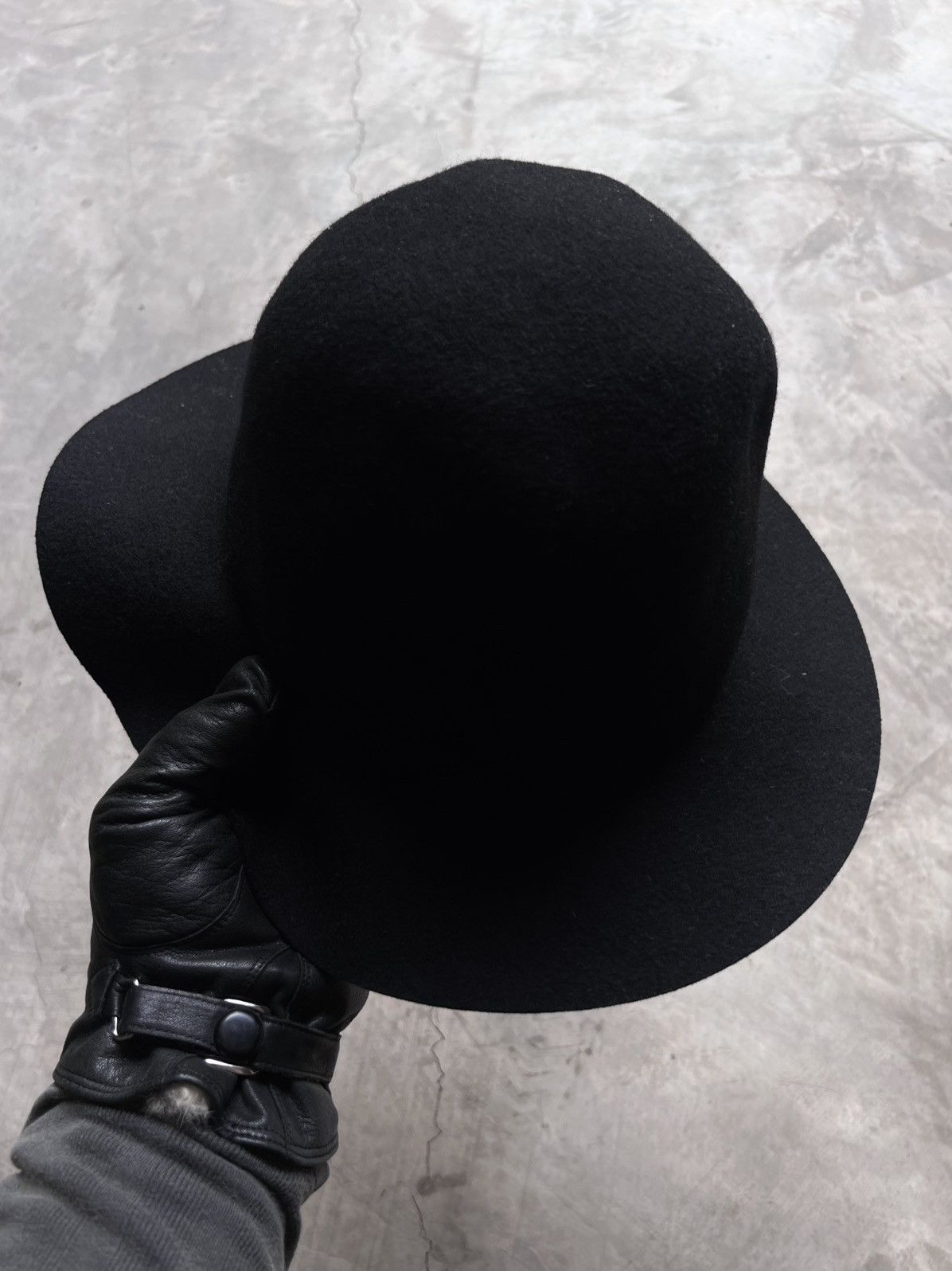 Comme des Garcons Comme Des Garcons Shirt Wool Hat Size ONE SIZE - 1 Thumbnail