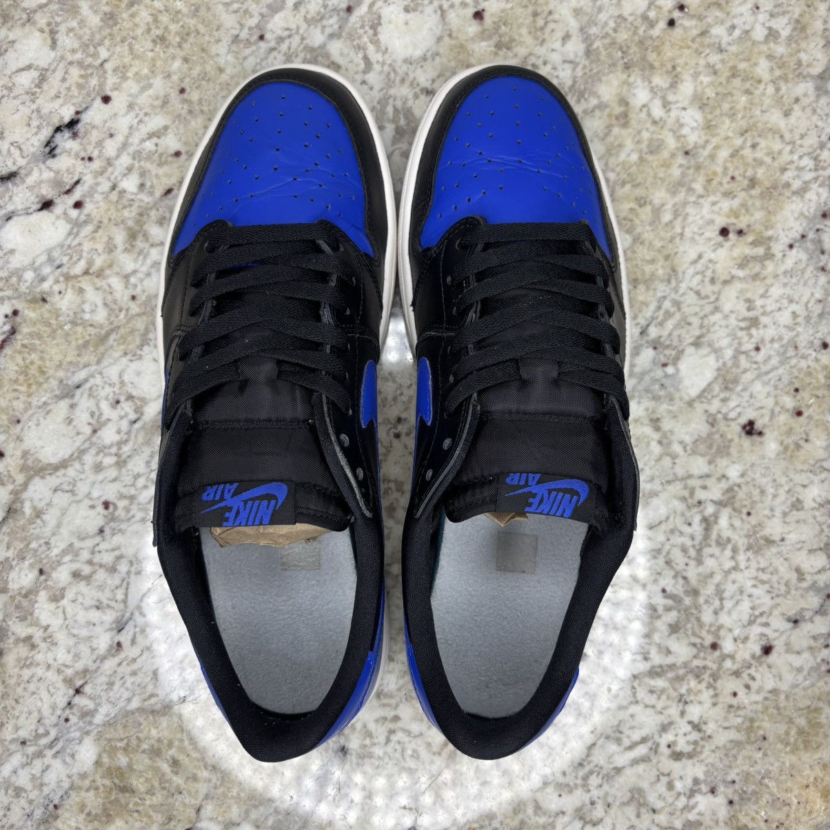 Jordan Brand Size 12-Jordan 1 Retro Low Royal (2015) Clean W/Box Size US 12 / EU 45 - 6 Thumbnail