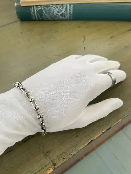 Other Chain-link Punk Bracelet Size ONE SIZE - 3 Thumbnail