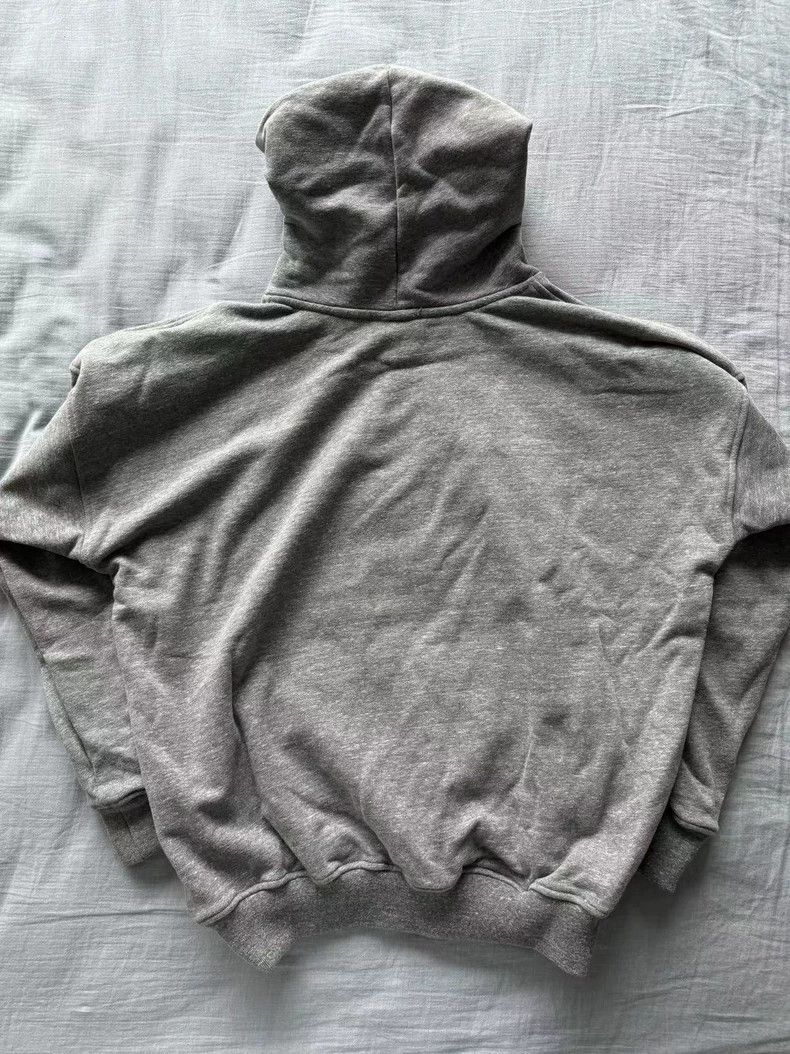 Fear of God Fear of God Gray snowflake cotton sweater Size US XS / EU 42 / 0 - 7 Thumbnail