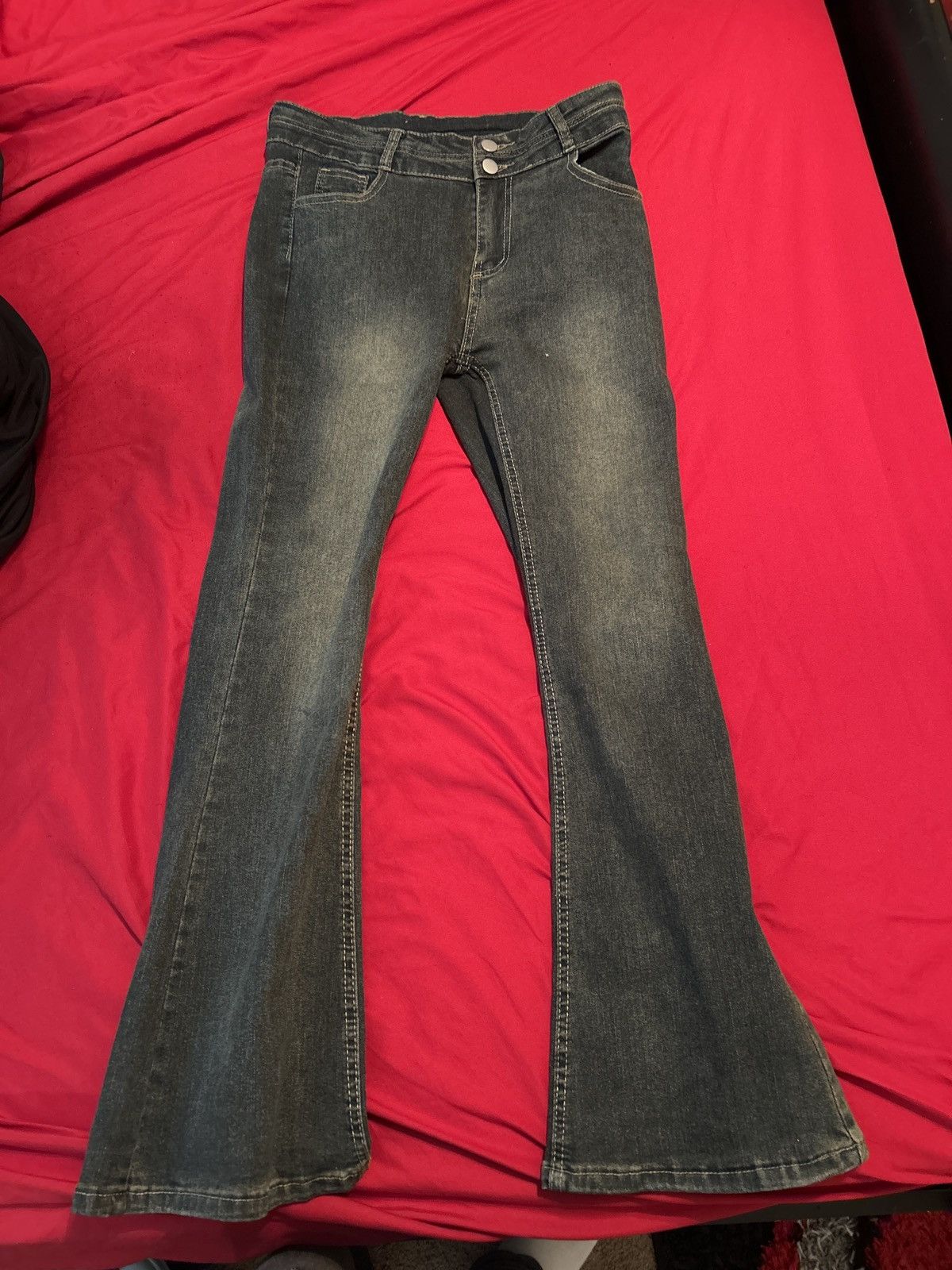 Hysteric Glamour Slim Bootcut Size US 28 / EU 44 - 2 Thumbnail