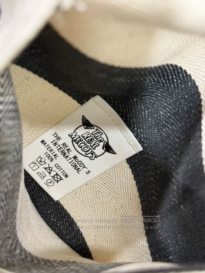 Other The Real McCoys Prisoner tops Size US S / EU 44-46 / 1 - 3 Thumbnail