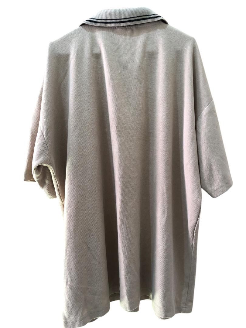 Nike × Vintage Vintage NIKE Polo Shirt Size US XL / EU 56 / 4 - 7 Thumbnail