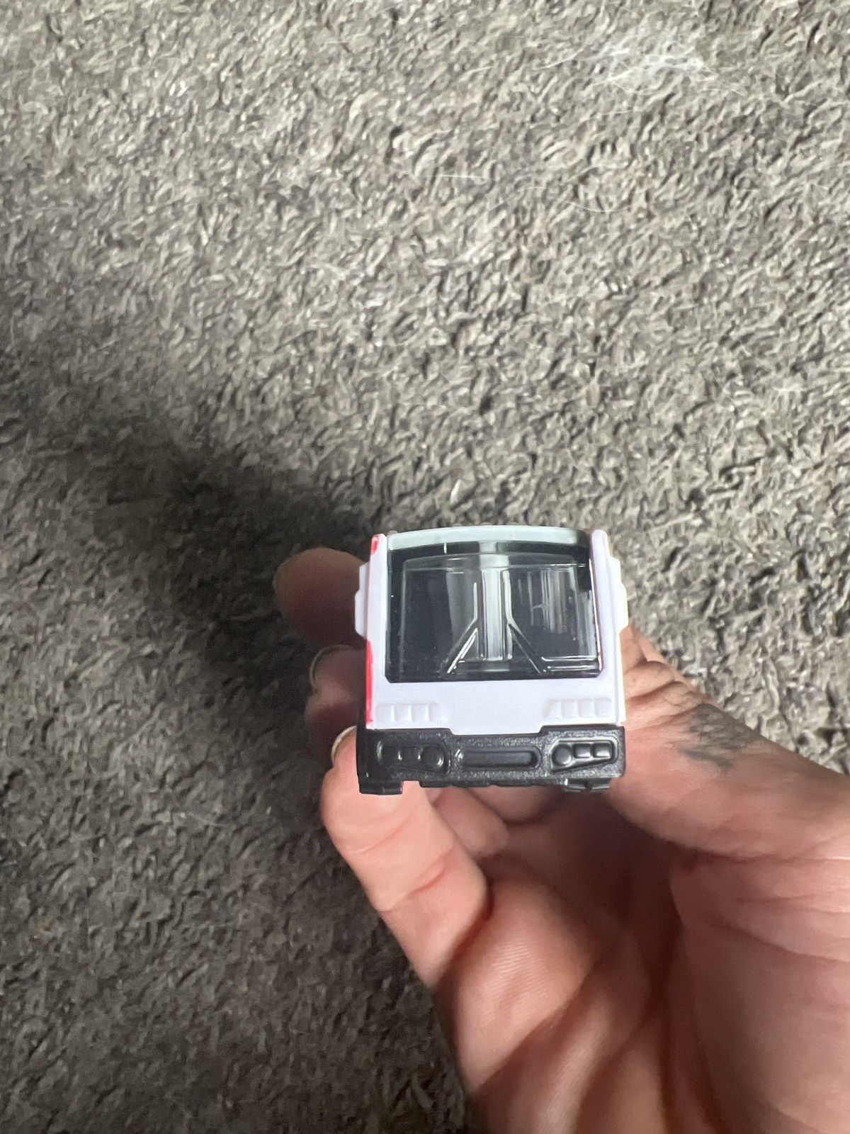 Vintage 2004 Mattel Matchbox City Bus Size ONE SIZE - 4 Thumbnail