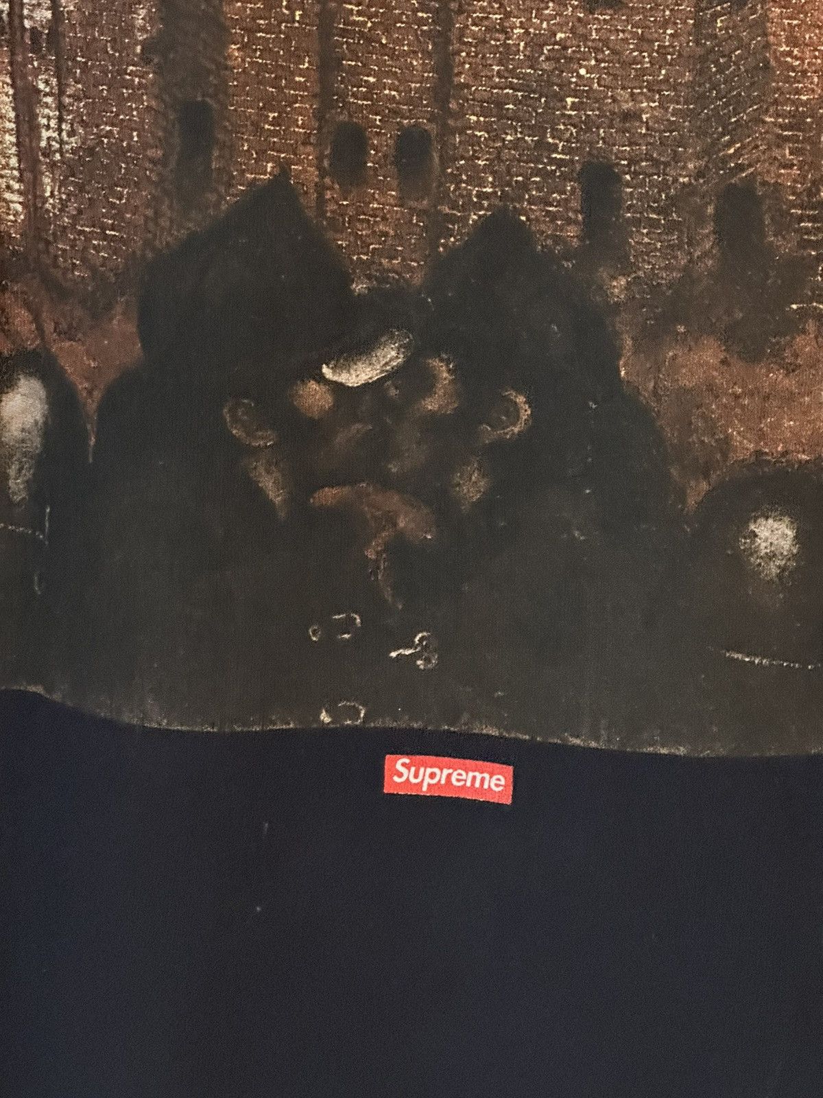 Supreme Supreme Martin Wong Big Heat Tee Size US L / EU 52-54 / 3 - 3 Thumbnail