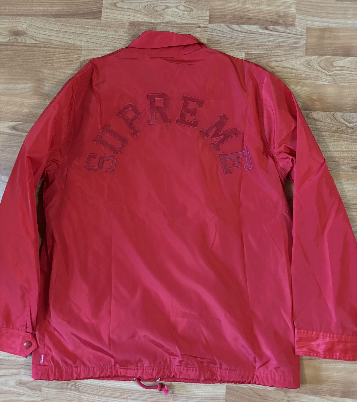 Supreme Supreme x anti hero jacket Sz L Size US L / EU 52-54 / 3 - 4 Thumbnail