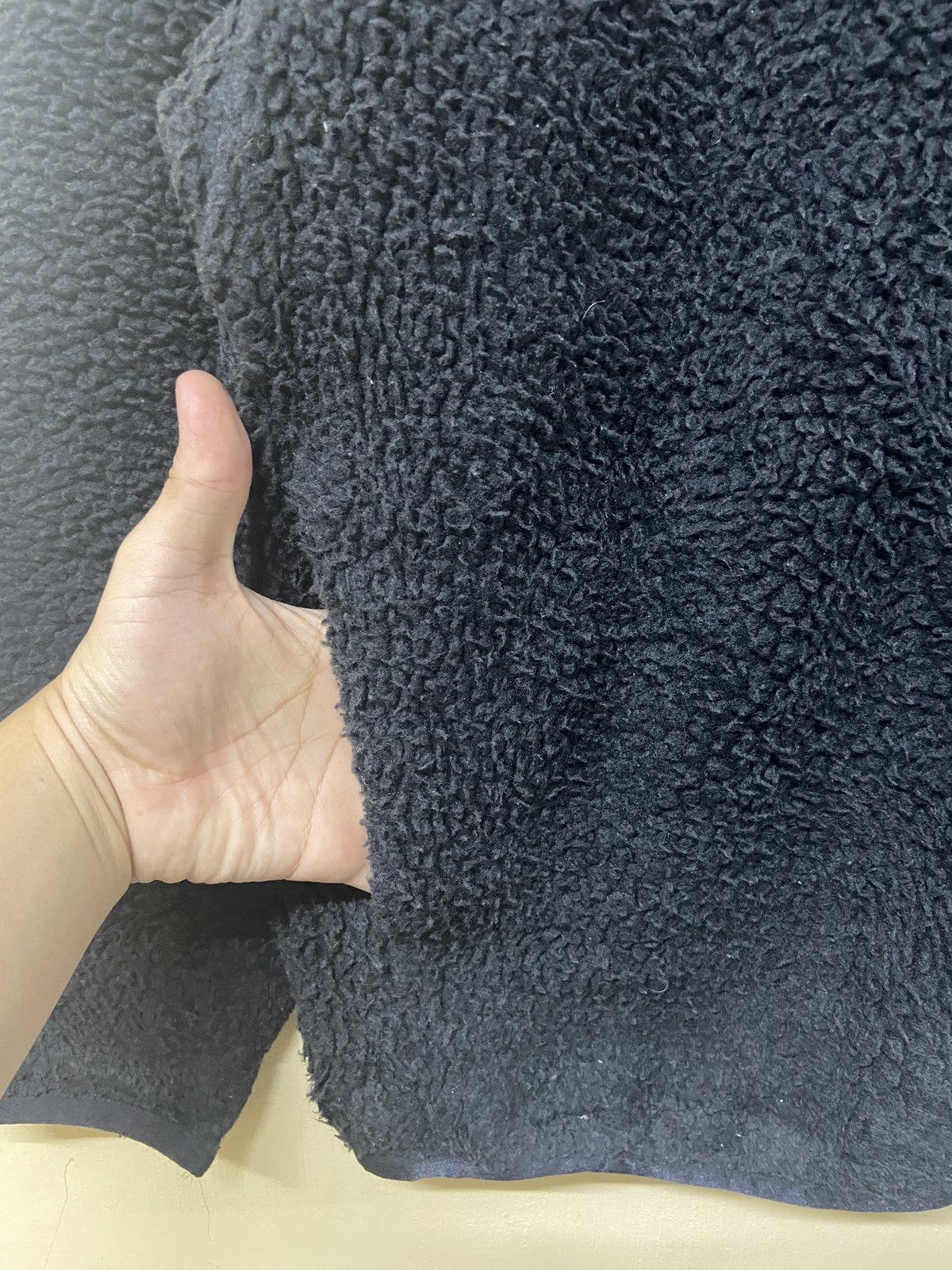 Japanese Brand × Lemaire × Uniqlo UNIQLO LEMAIRE FLEECE JACKET Size US M / EU 48-50 / 2 - 4 Thumbnail