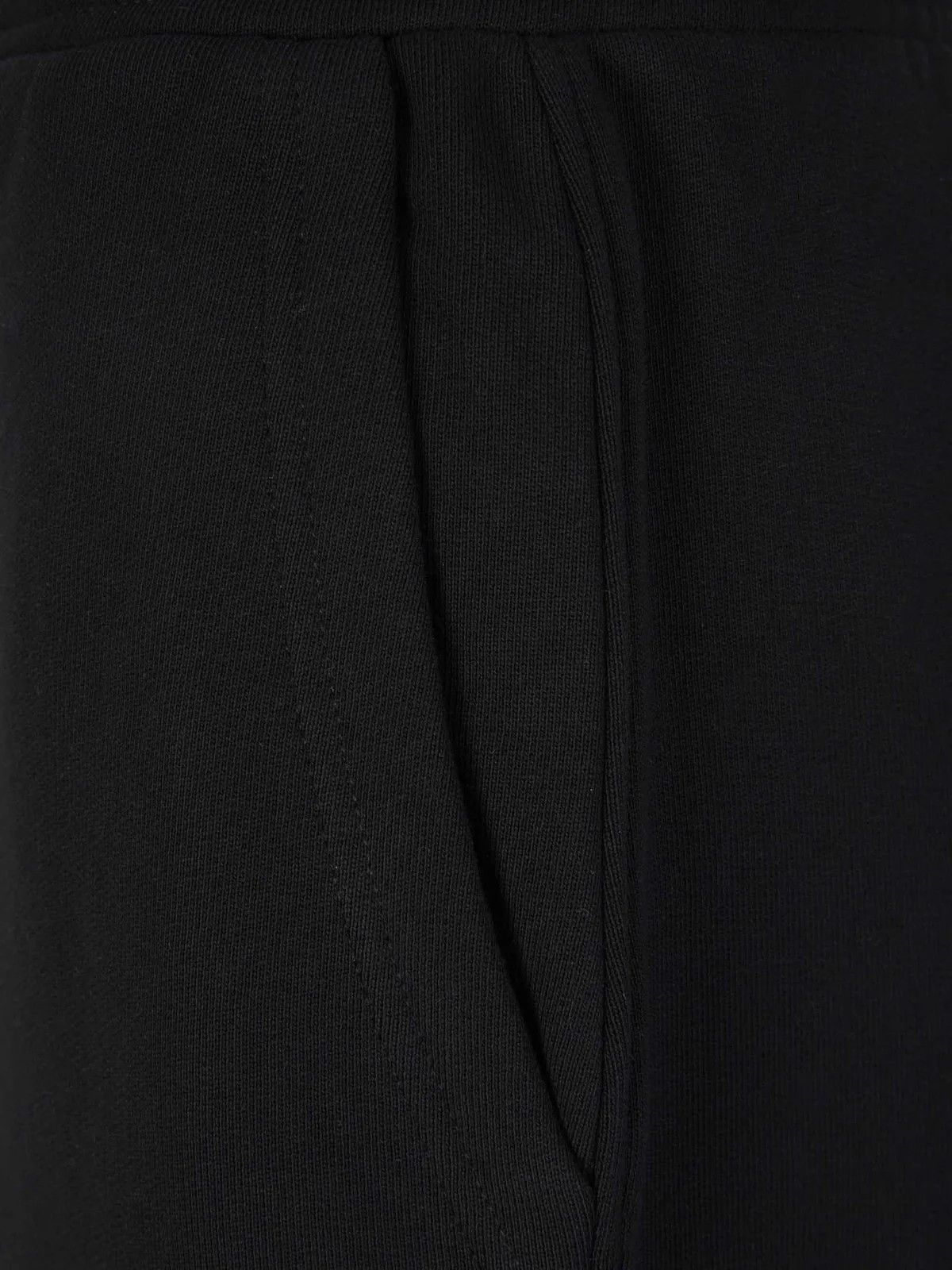 Givenchy o1gr1nt0125 Boxy Fit Short in Black Size US 30 / EU 46 - 3 Thumbnail