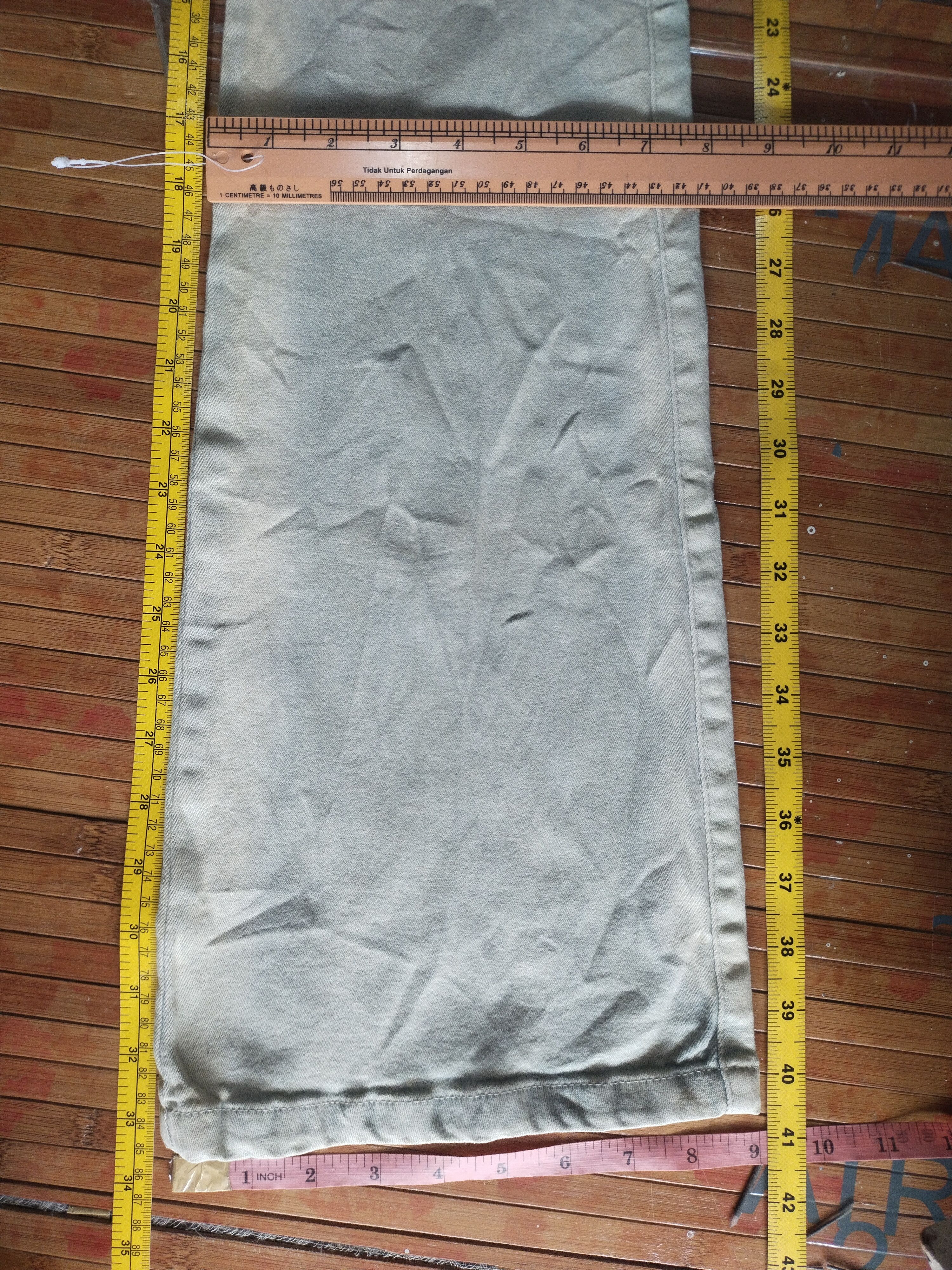 R.H.Vintage Jeans Ladies RH Girl Sz 24" Size 24" / US 00 / IT 34 - 5 Thumbnail