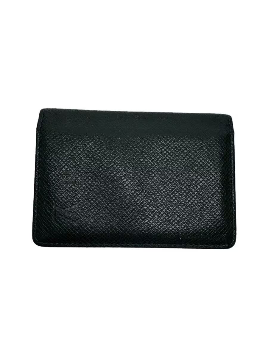 Louis Vuitton Louis Vuitton Taiga Organizer de Poche Green Size ONE SIZE - 1 Thumbnail
