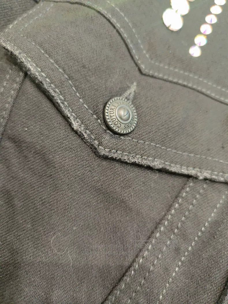 Versace Versace Women's denim clothes Size M / US 6-8 / IT 42-44 - 5 Thumbnail