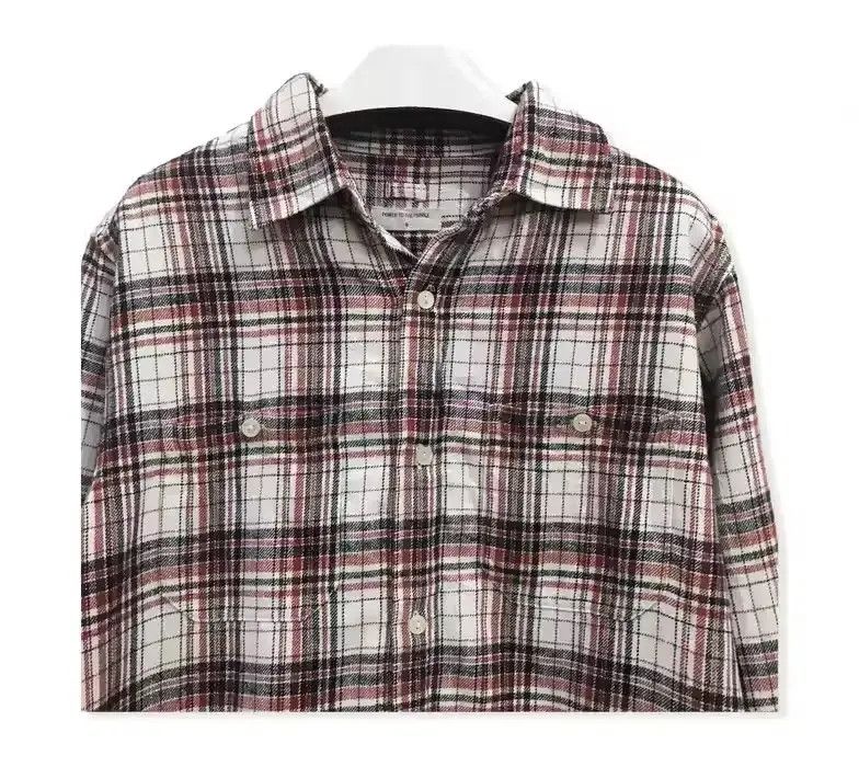 Flannel Japanese Brand Power To The People Flannel Shirt Size US M / EU 48-50 / 2 - 2 Thumbnail
