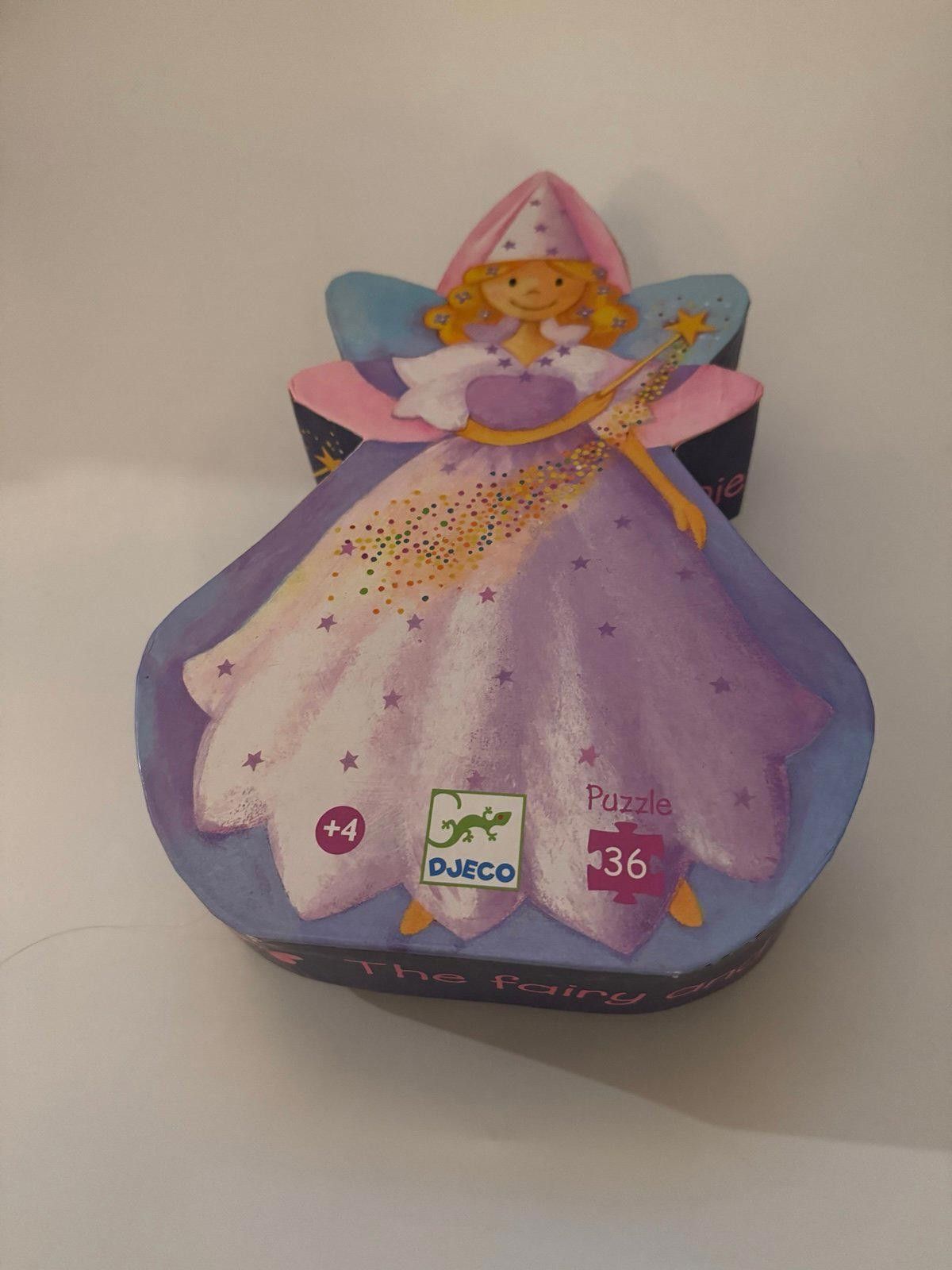 Other Djeco 36-Piece Fairy Puzzle Size ONE SIZE - 3 Thumbnail
