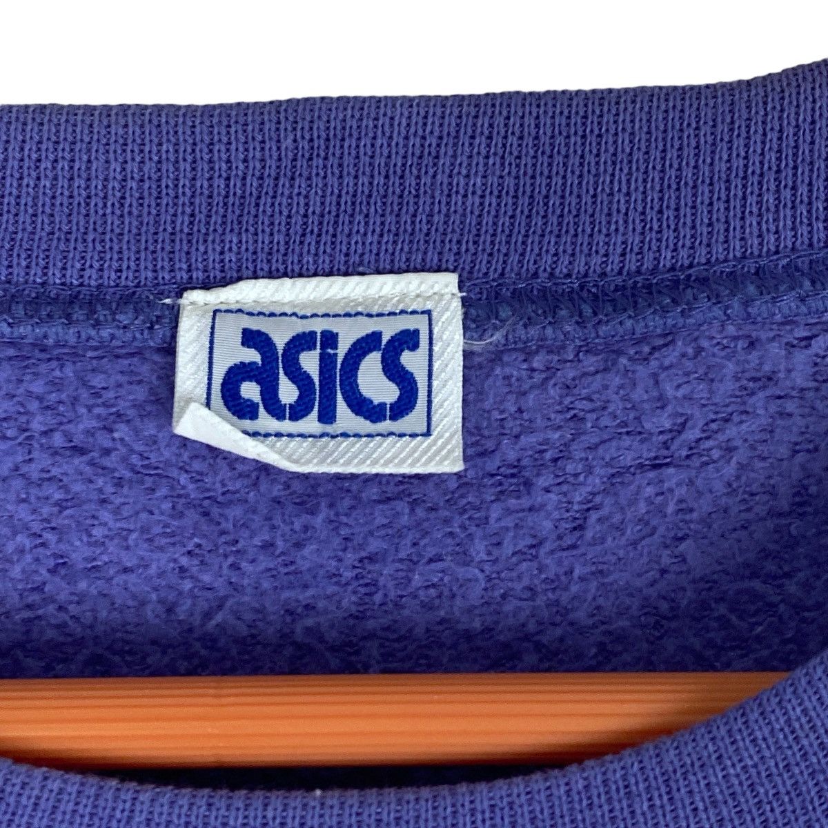 Asics Asics Tigon Sweatshirt Crewneck Pullover Jumper Size US M / EU 48-50 / 2 - 5 Thumbnail
