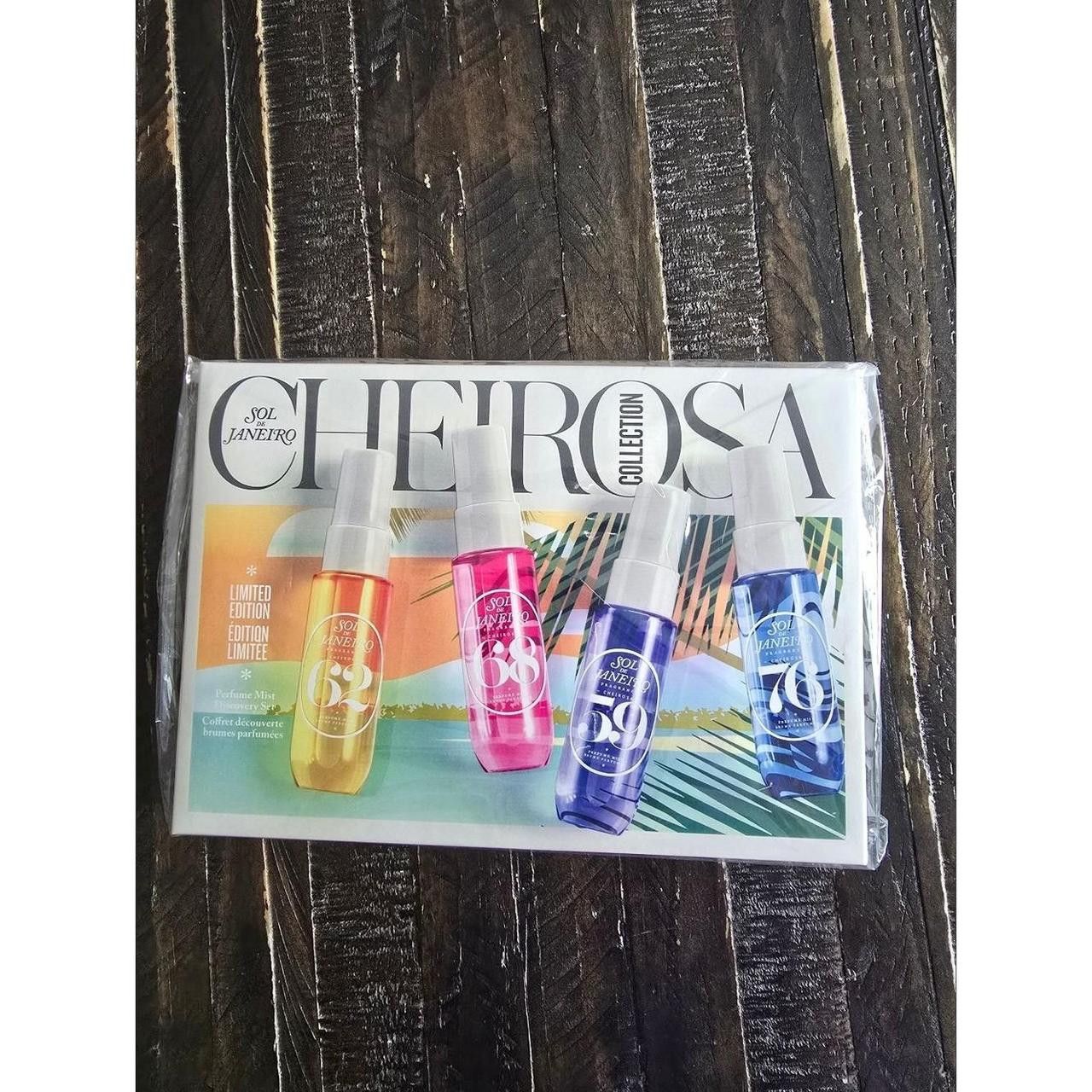 Other Sol de Janeiro Cheirosa Perfume Mist Minis Set Size ONE SIZE - 1 Thumbnail
