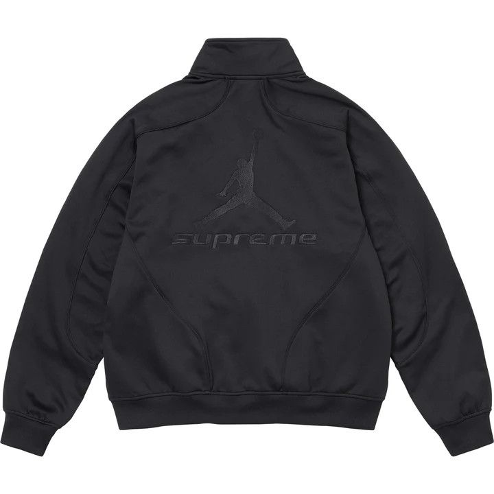 Supreme Jordan Jacket | Grailed