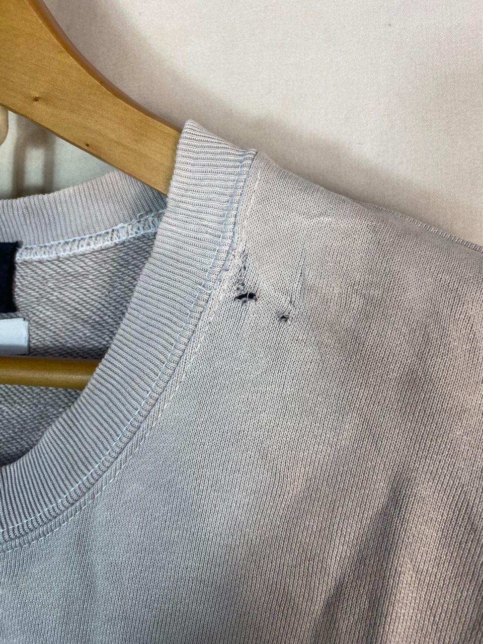 Other Bends backhit printed distressed sweatshirt Size US L / EU 52-54 / 3 - 11 Thumbnail