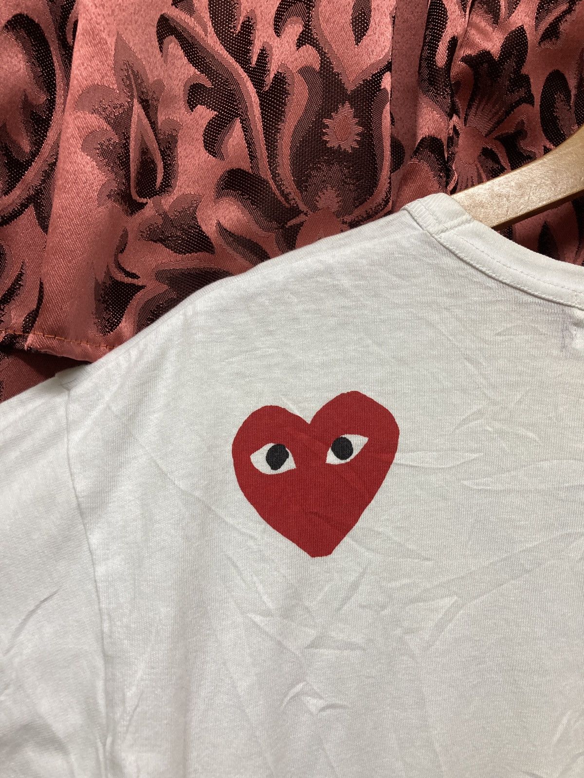 Comme des Garcons Comme des garcon tee Size US M / EU 48-50 / 2 - 10 Thumbnail