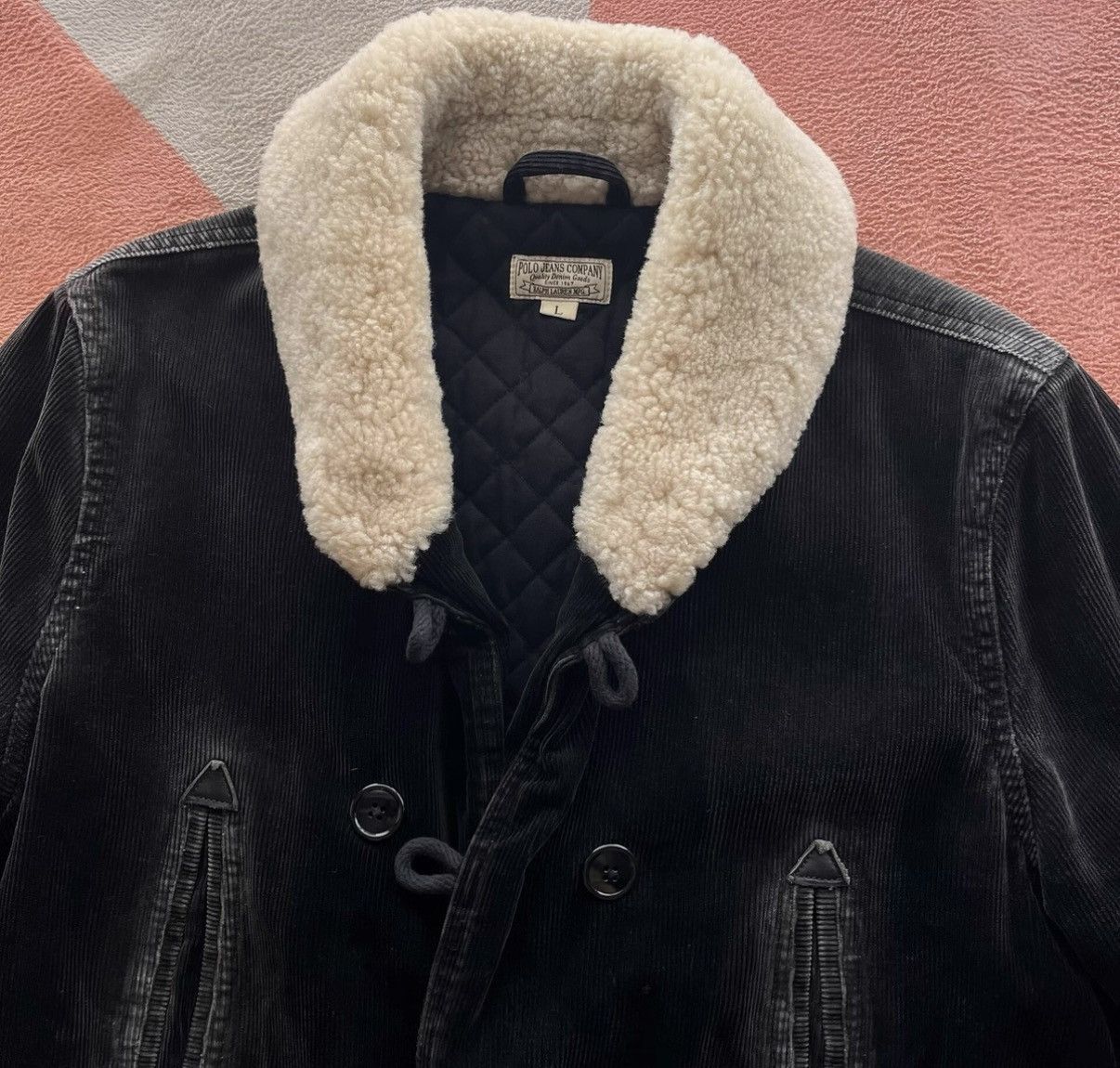 Polo Ralph Lauren Ralph Lauren Polo Jeans Rancher Coat K22 Size US L / EU 52-54 / 3 - 4 Thumbnail