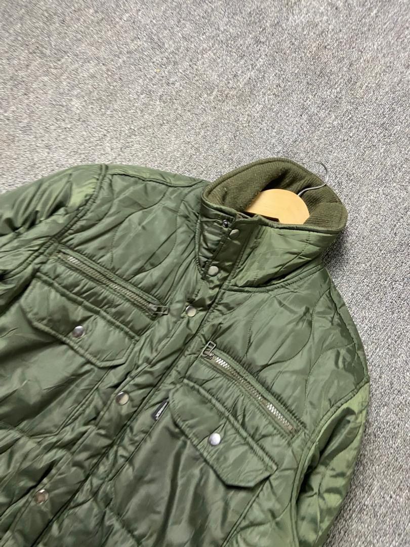 Avirex Avirex USA Quilted Military Style Jacket (197) Size US XL / EU 56 / 4 - 8 Thumbnail