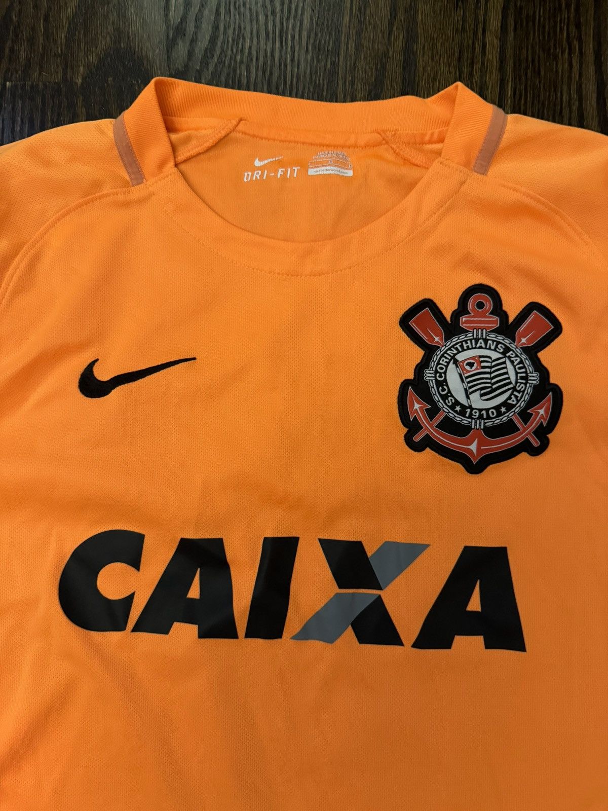 Nike Corinthians x Away Kit x Large x Nike Size US L / EU 52-54 / 3 - 2 Thumbnail