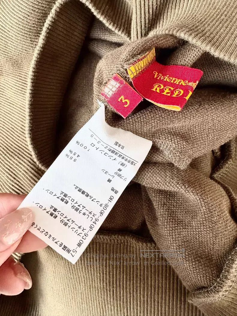 Vivienne Westwood #REF! Size L / US 10 / IT 46 - 9 Thumbnail