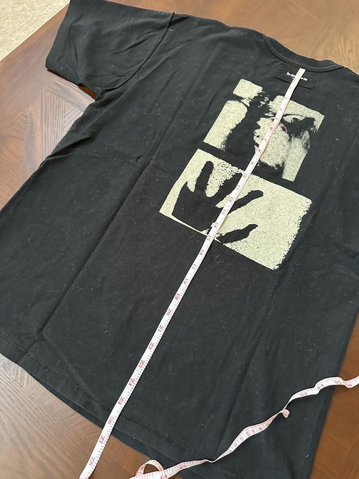 For Those Who Sin For Those Who Sin Heartbreaker Tee Size US M / EU 48-50 / 2 - 6 Thumbnail